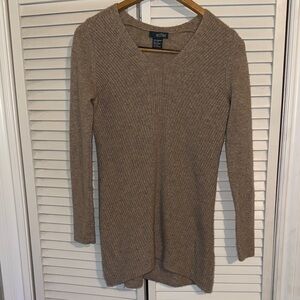 Griffin Cashmere Sweater - XS